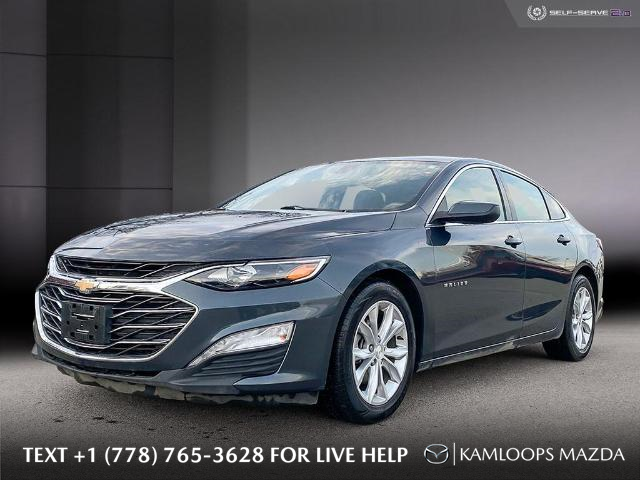 2021 Chevrolet Malibu LT (Stk: 9K2136) in Kamloops - Image 1 of 24