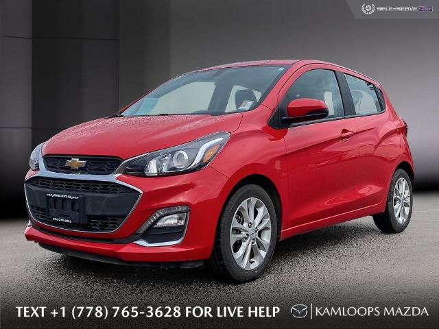 2021 Chevrolet Spark 1LT CVT 1LT | KEYLESS ENTRY | BACK UP CAM | at ...