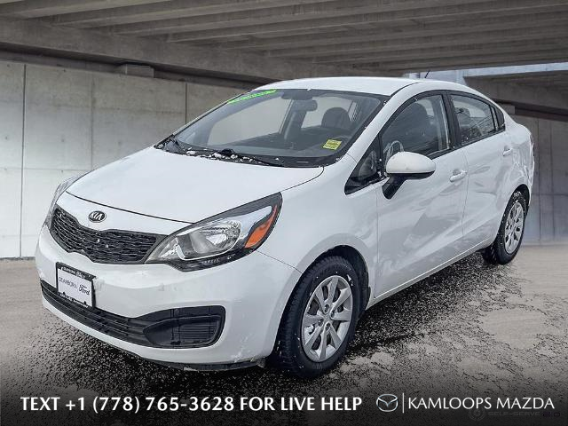 2015 Kia Rio LX+ (Stk: PP340AB) in Kamloops - Image 1 of 25