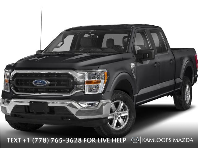 2023 Ford F-150 XLT (Stk: PP409) in Kamloops - Image 1 of 6