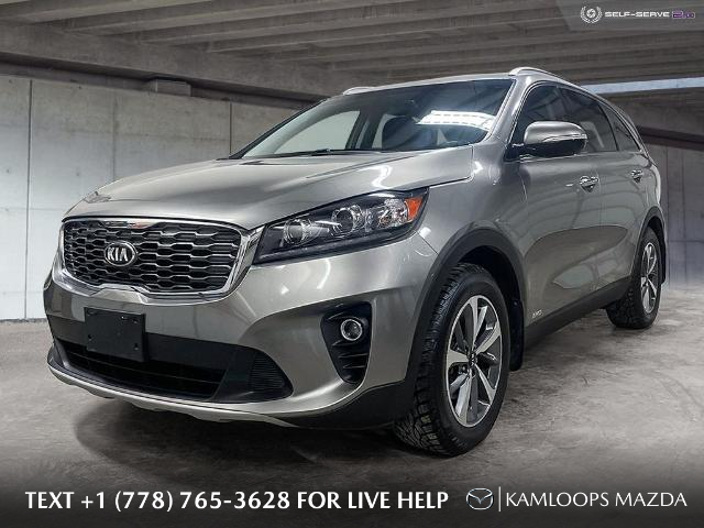 2019 Kia Sorento 3.3L EX+ (Stk: T3321C) in Kamloops - Image 1 of 26