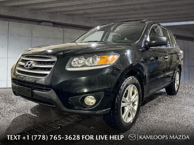 2012 Hyundai Santa Fe GL 3.5 (Stk: DP456AA) in Kamloops - Image 1 of 31