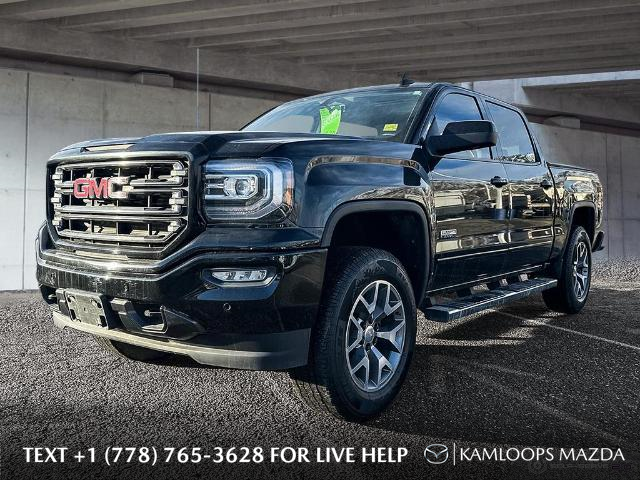 2018 GMC Sierra 1500 SLT (Stk: PR008) in Kamloops - Image 1 of 35