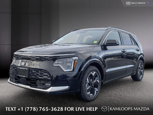 2024 Kia Niro EV Wave (Stk: 9K2389) in Kamloops - Image 1 of 24