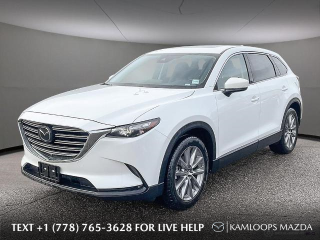 2021 Mazda CX-9 GS-L (Stk: P3716) in Kamloops - Image 1 of 24