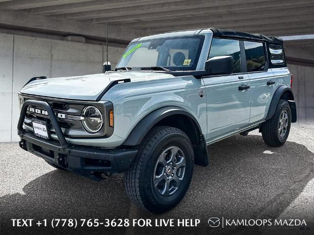 2021 Ford Bronco Big Bend (Stk: PP387) in Kamloops - Image 1 of 32