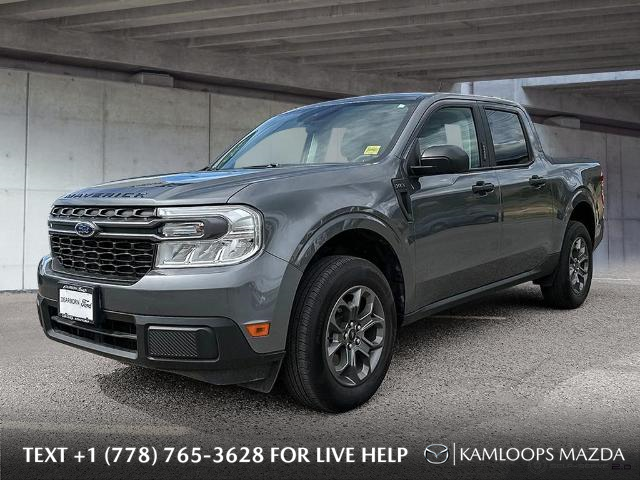 2022 Ford Maverick XLT (Stk: PP393) in Kamloops - Image 1 of 26