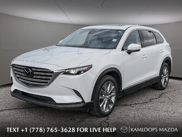 2021 Mazda CX-9 GS-L (Stk: P3721) in Kamloops - Image 1 of 24