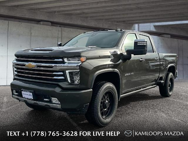 2022 Chevrolet Silverado 3500HD High Country (Stk: MR046A) in Kamloops - Image 1 of 33