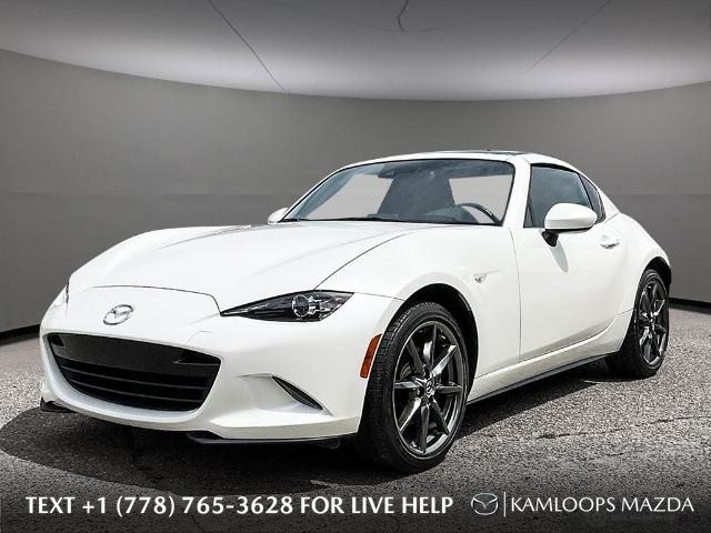 2019 Mazda MX-5 RF GT (Stk: P3742) in Kamloops - Image 1 of 23