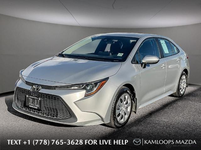 2020 Toyota Corolla L (Stk: PP385) in Kamloops - Image 1 of 25