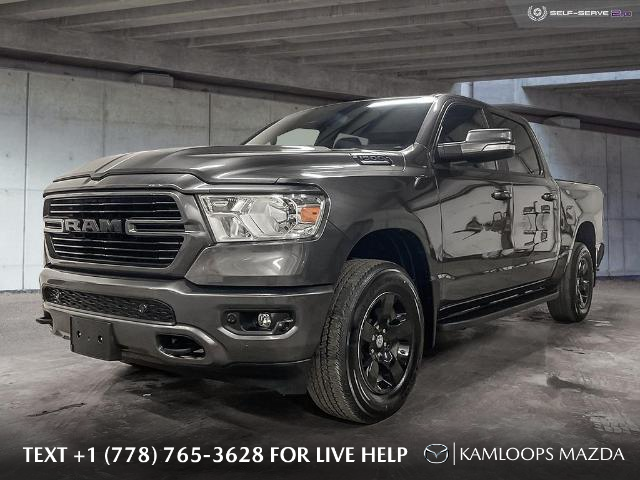 2020 RAM 1500 Big Horn (Stk: 22P048) in Kamloops - Image 1 of 26