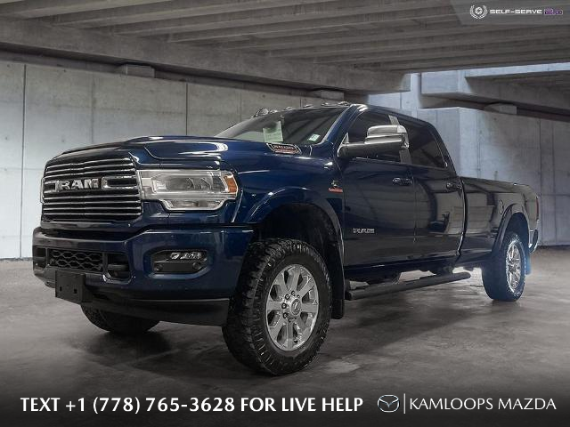 2022 RAM 3500 Laramie (Stk: T3625C) in Kamloops - Image 1 of 26