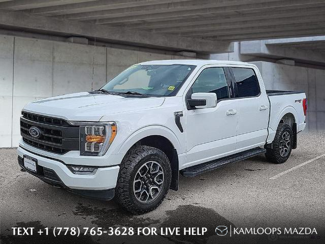 2021 Ford F-150 Lariat (Stk: TP630A) in Kamloops - Image 1 of 35