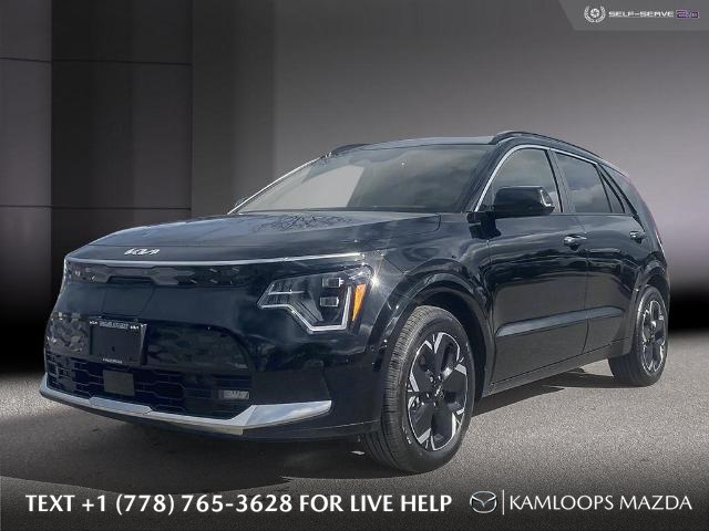2024 Kia Niro EV Wave (Stk: 9K2390) in Kamloops - Image 1 of 24