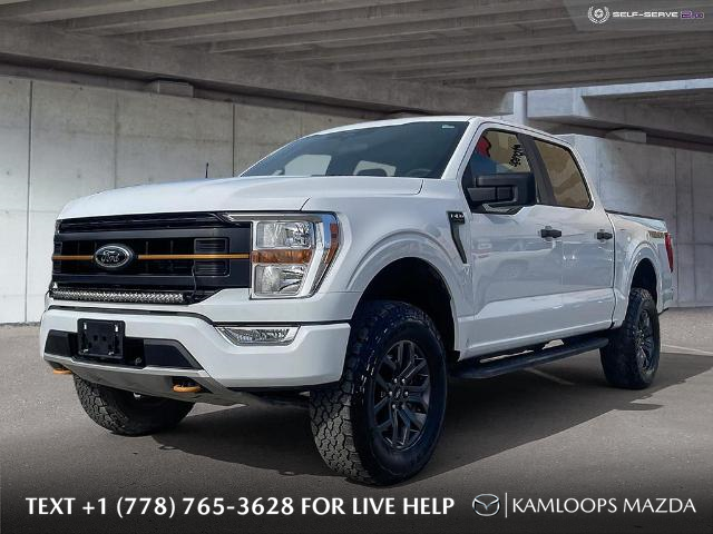 2022 Ford F-150 XLT (Stk: G3675A) in Kamloops - Image 1 of 26