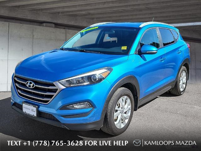 2016 Hyundai Tucson Premium (Stk: PP202A) in Kamloops - Image 1 of 34