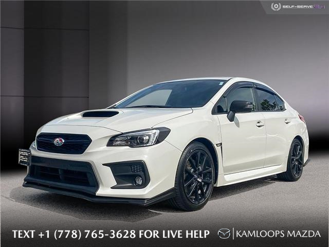 2020 Subaru WRX Sport-tech (Stk: 4V0256A) in Kamloops - Image 1 of 24