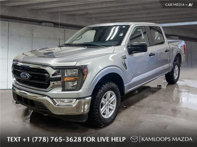 2023 Ford F-150 XLT (Stk: 24P188) in Kamloops - Image 1 of 26