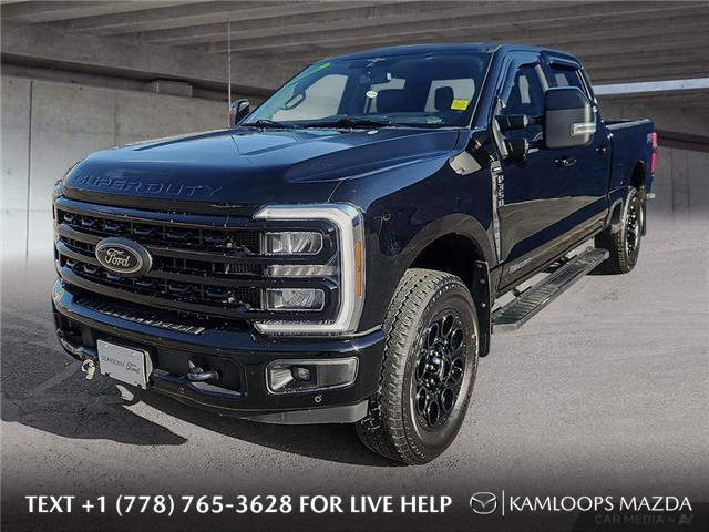 2024 Ford F-350 Lariat (Stk: MR714A) in Kamloops - Image 1 of 32