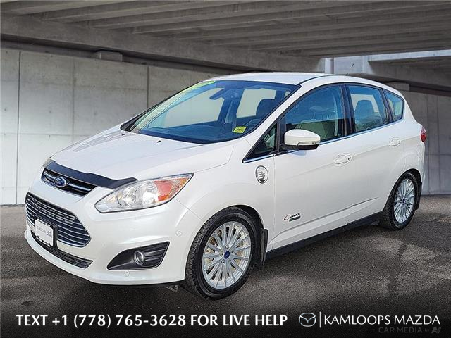 2016 Ford C-Max Energi SEL (Stk: DS030A) in Kamloops - Image 1 of 35