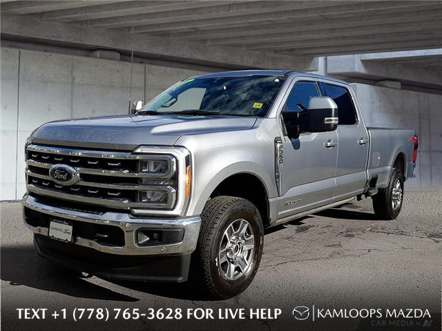 2023 Ford F-350 Lariat (Stk: PS039) in Kamloops - Image 1 of 35