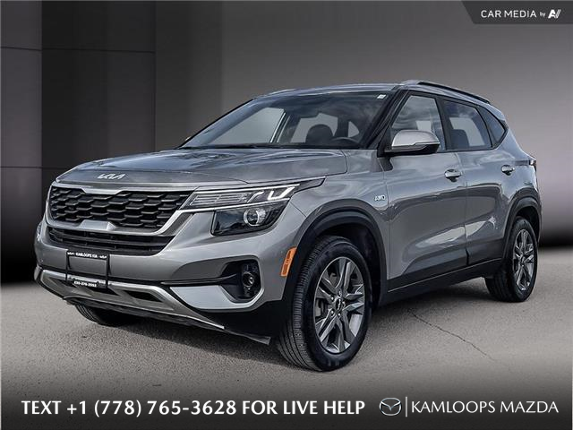 2022 Kia Seltos LX (Stk: 5H0183A) in Kamloops - Image 1 of 22