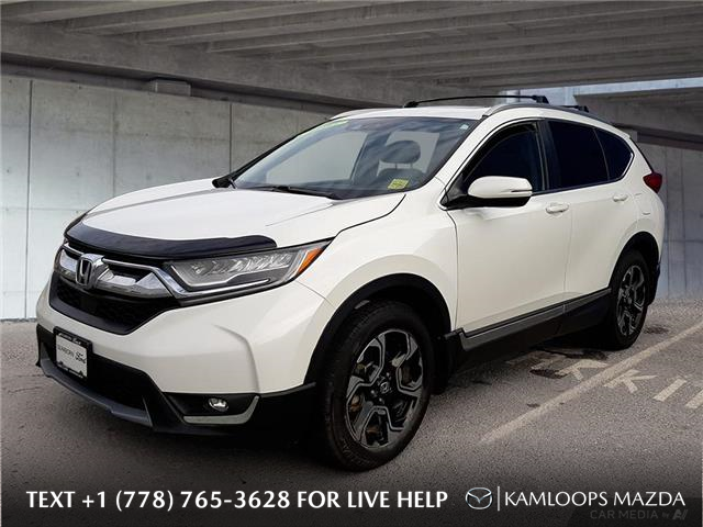2018 Honda CR-V Touring (Stk: TS037A) in Kamloops - Image 1 of 34