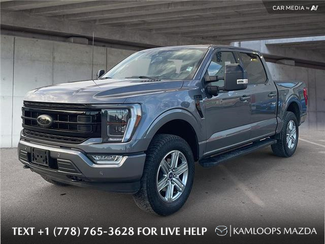 2023 Ford F-150 Lariat (Stk: T5047A) in Kamloops - Image 1 of 26