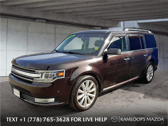 2014 Ford Flex Limited (Stk: QS042A) in Kamloops - Image 1 of 35