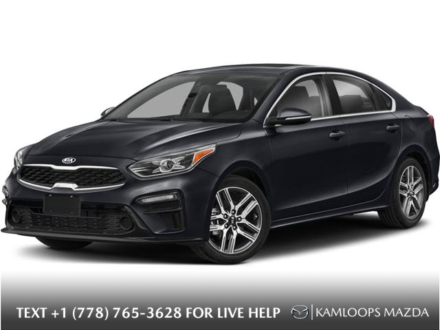 2020 Kia Forte EX Premium (Stk: 9K2418) in Kamloops - Image 1 of 1