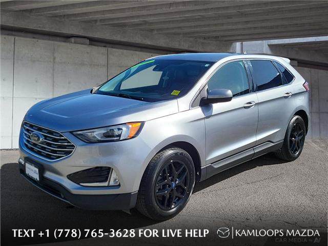 2021 Ford Edge SEL (Stk: PS063) in Kamloops - Image 1 of 34