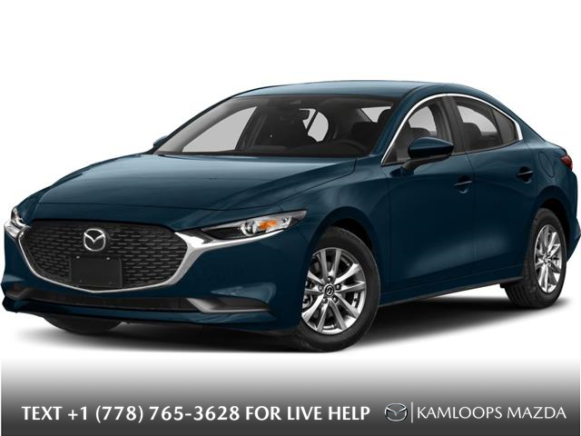 2022 Mazda Mazda3 GS (Stk: 9K2419) in Kamloops - Image 1 of 1