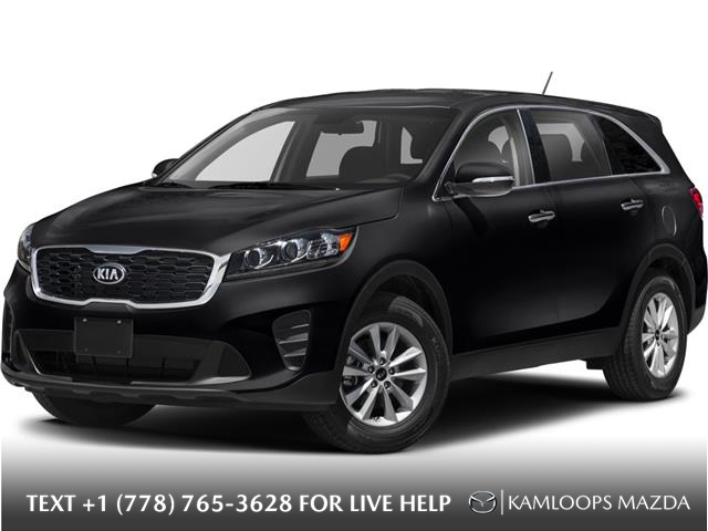 2019 Kia Sorento 2.4L LX (Stk: 5H0172A) in Kamloops - Image 1 of 1