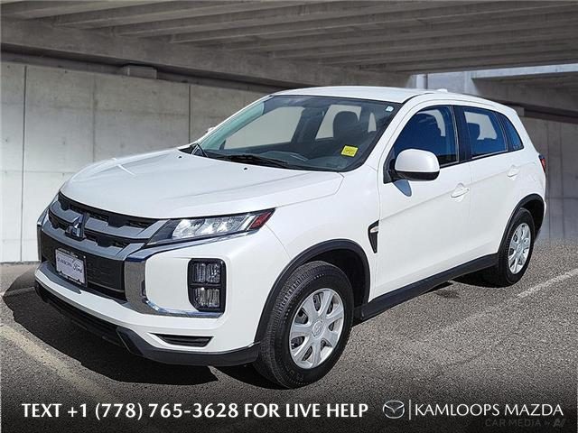 2021 Mitsubishi RVR ES (Stk: PS071) in Kamloops - Image 1 of 34