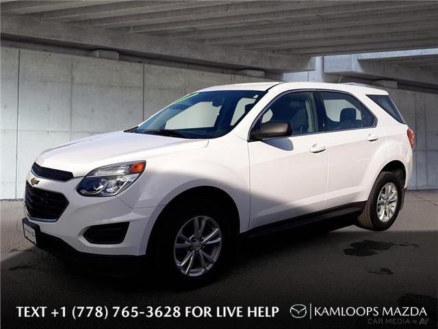 2017 Chevrolet Equinox LS (Stk: TR541A) in Kamloops - Image 1 of 32