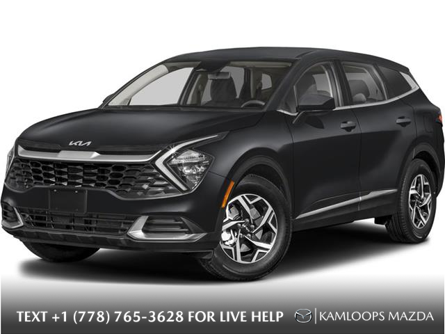 2024 Kia Sportage LX (Stk: 5K0131A) in Kamloops - Image 1 of 1