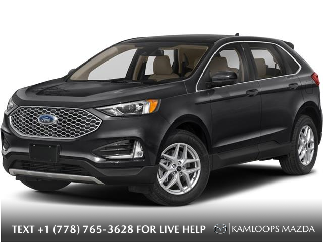 2024 Ford Edge SEL (Stk: 25P034) in Kamloops - Image 1 of 1