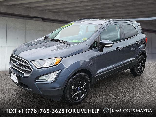 2020 Ford EcoSport SE (Stk: PS067) in Kamloops - Image 1 of 34