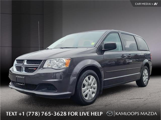 2017 Dodge Grand Caravan CVP/SXT (Stk: 5H0209TA) in Kamloops - Image 1 of 24