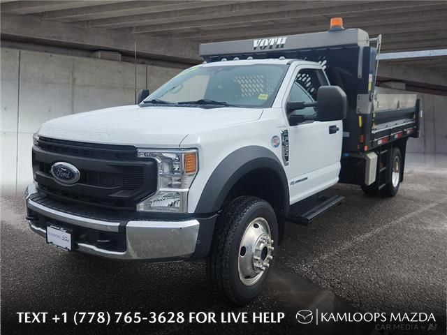 2022 Ford F-550 Chassis XL (Stk: PS062) in Kamloops - Image 1 of 27