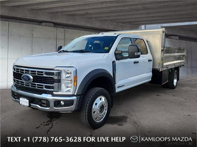 2023 Ford F-450 Chassis XLT (Stk: PS061) in Kamloops - Image 1 of 31