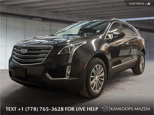 2018 Cadillac XT5 Luxury (Stk: X5082A) in Kamloops - Image 1 of 26