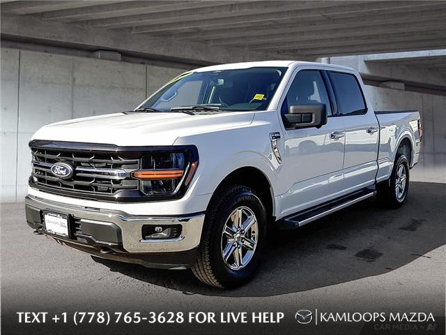 2024 Ford F-150 XLT (Stk: PS082) in Kamloops - Image 1 of 32