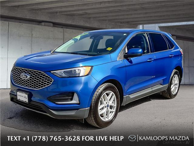 2024 Ford Edge SEL (Stk: PS085) in Kamloops - Image 1 of 31