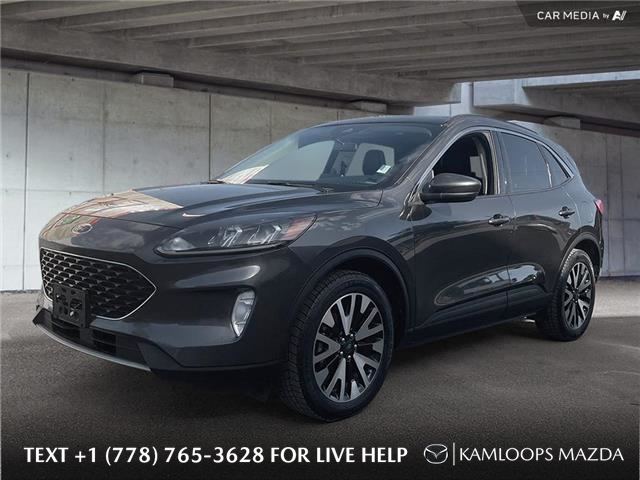 2020 Ford Escape SEL (Stk: P5098A) in Kamloops - Image 1 of 26