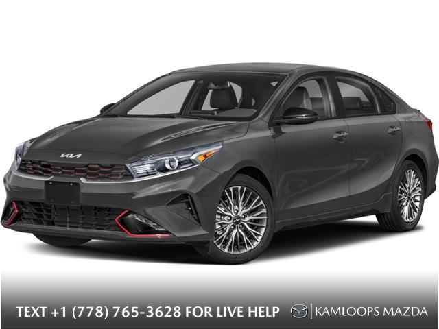 2024 Kia Forte EX (Stk: 9K2427) in Kamloops - Image 1 of 1