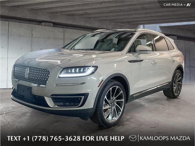2020 Lincoln Nautilus Reserve (Stk: X5110A) in Kamloops - Image 1 of 26