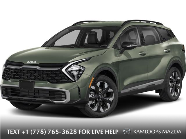 2023 Kia Sportage X-Line (Stk: 9K2428) in Kamloops - Image 1 of 1