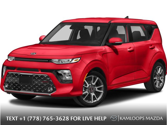 2020 Kia Soul GT-Line Premium (Stk: 9K2429) in Kamloops - Image 1 of 1